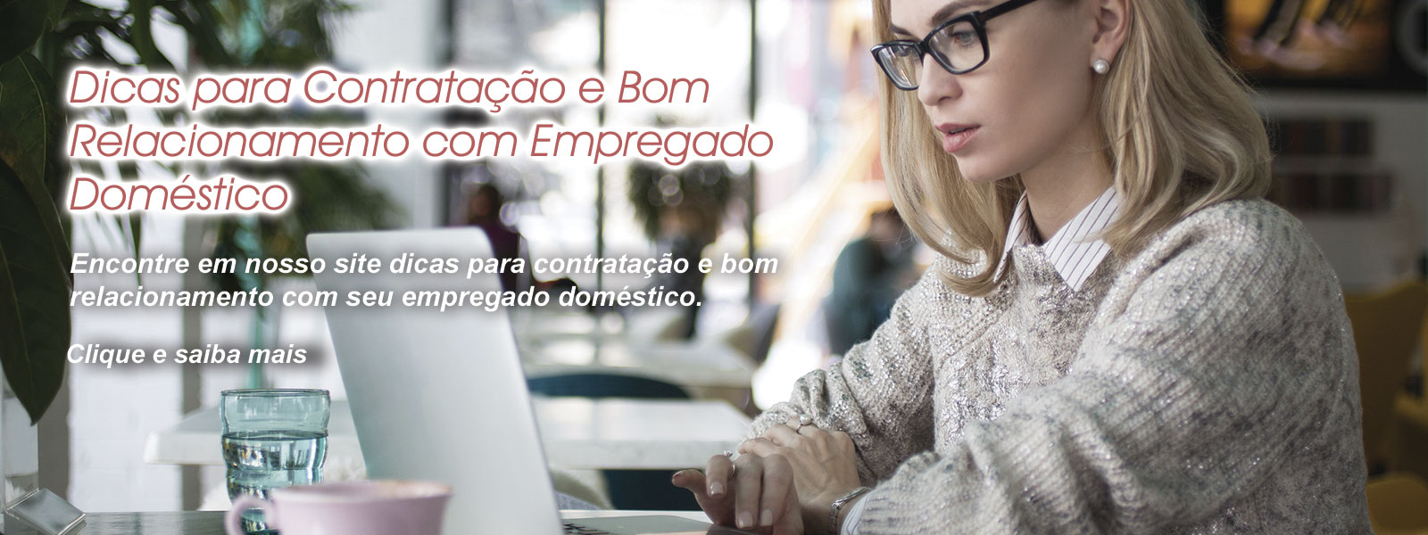 Banner dica para contratação e bom relacionamento