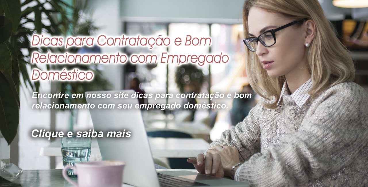 Banner dica para contratação e bom relacionamento